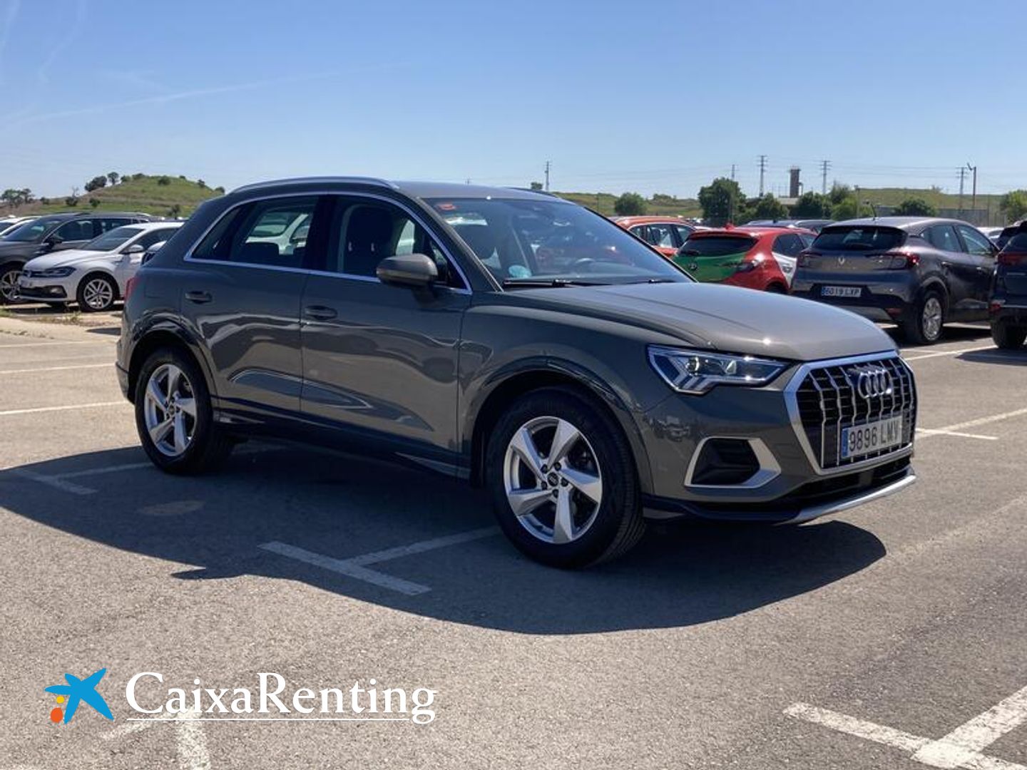 Audi Q3 Advanced 35 TDI 110 kW (150 CV) S tronic