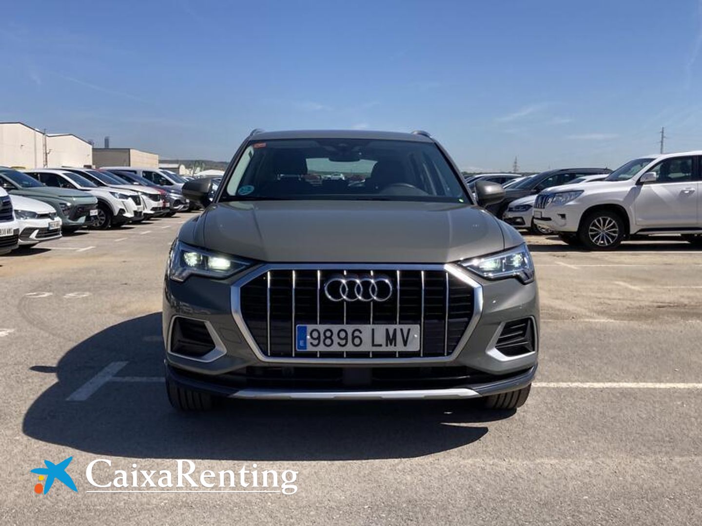 Audi Q3 Advanced 35 TDI 110 kW (150 CV) S tronic