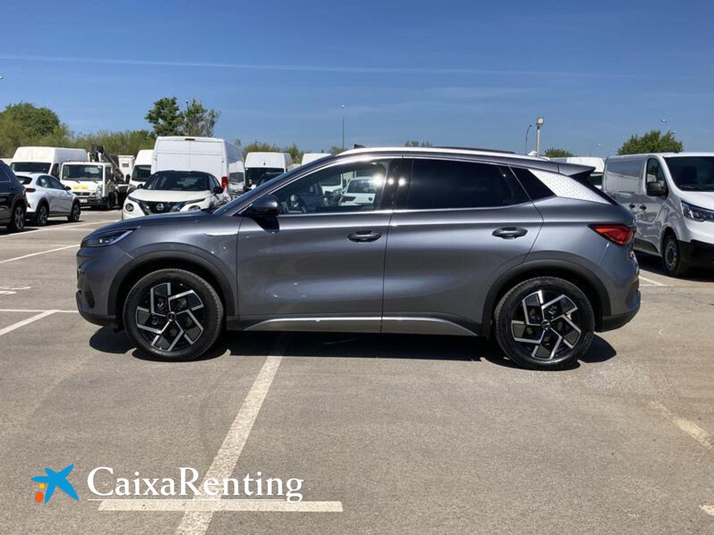BYD Atto 3 Design 150 kW (204 CV)