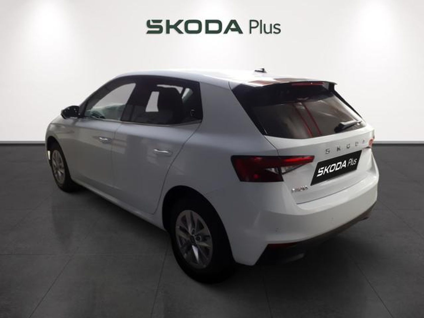 Skoda Fabia 1.0 TSI Selection DSG 85 kW (115 CV)
