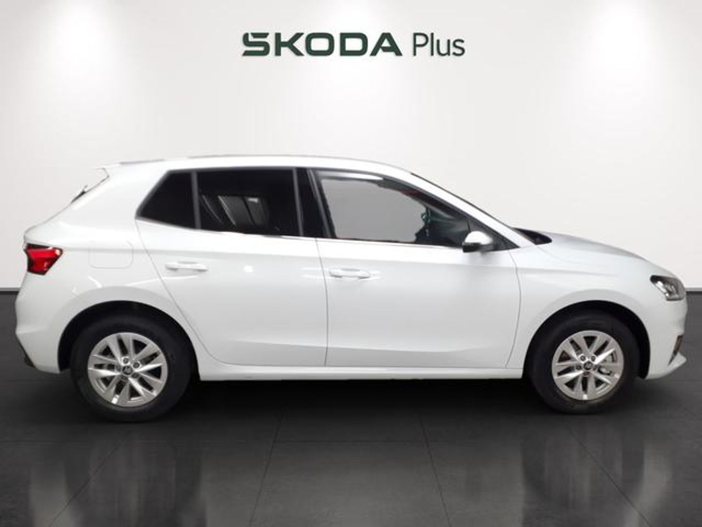 Skoda Fabia 1.0 TSI Selection DSG 85 kW (115 CV)