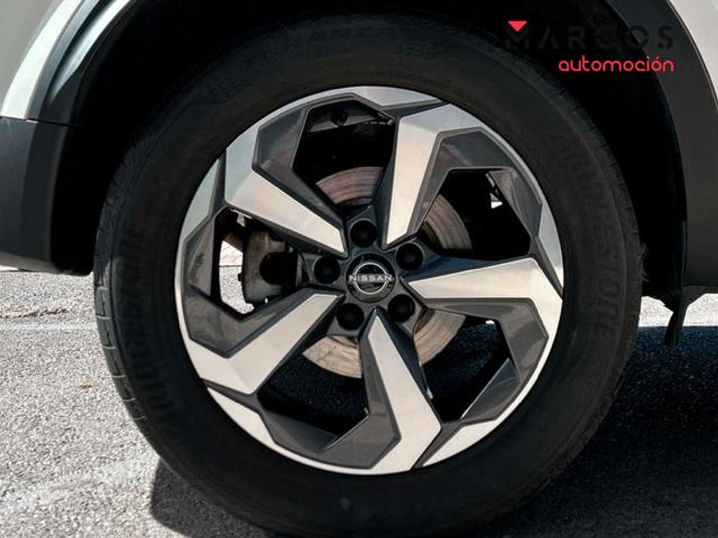 Nissan Qashqai DIG-T 140 mHEV N-Connecta 4x2 103 kW (140 CV)