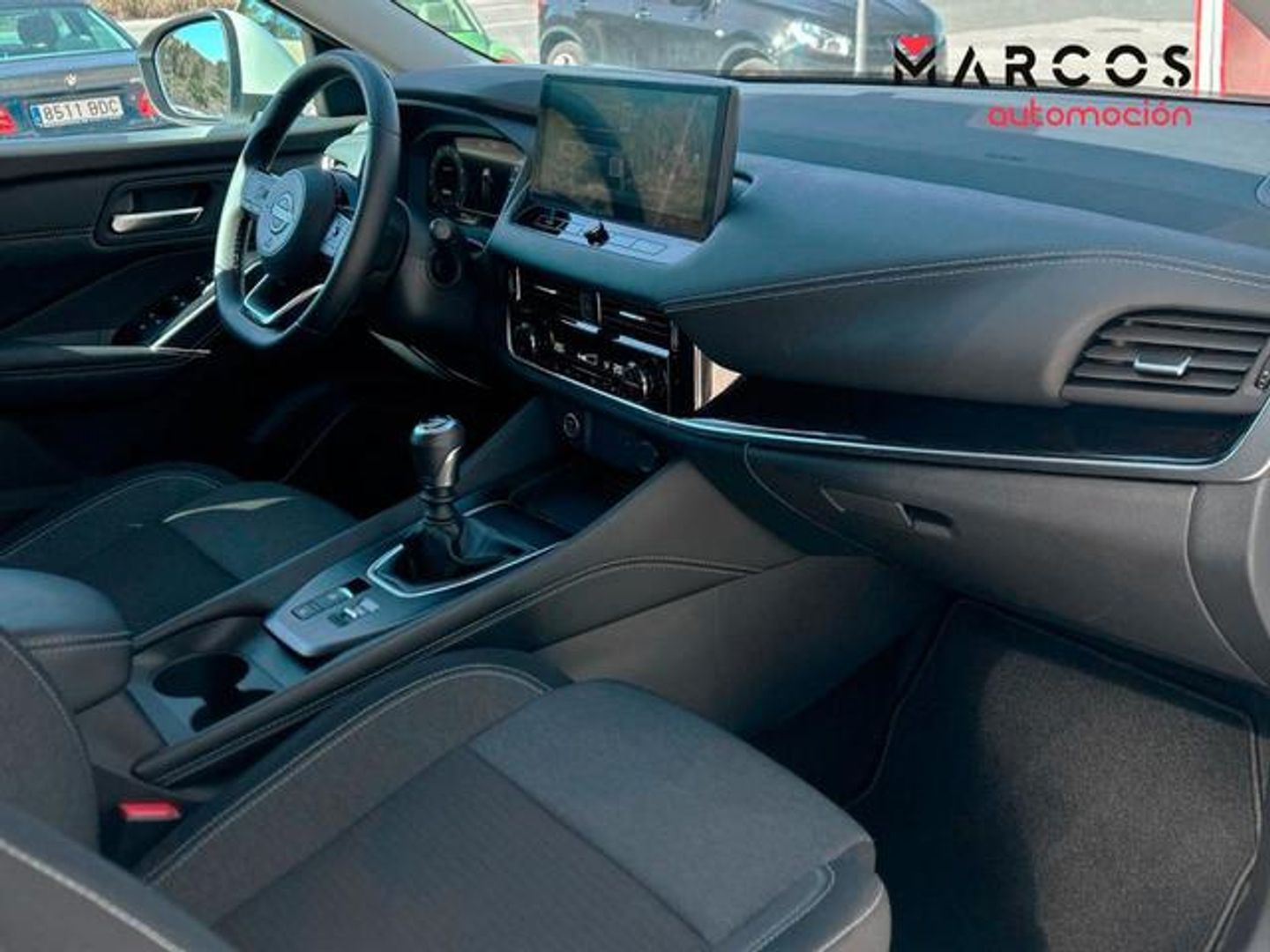 Nissan Qashqai DIG-T 140 mHEV N-Connecta 4x2 103 kW (140 CV)