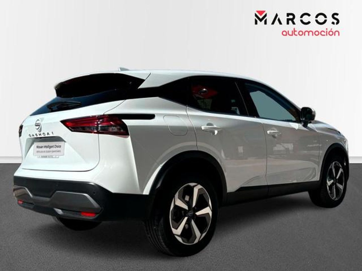 Nissan Qashqai DIG-T 140 mHEV N-Connecta 4x2 103 kW (140 CV)