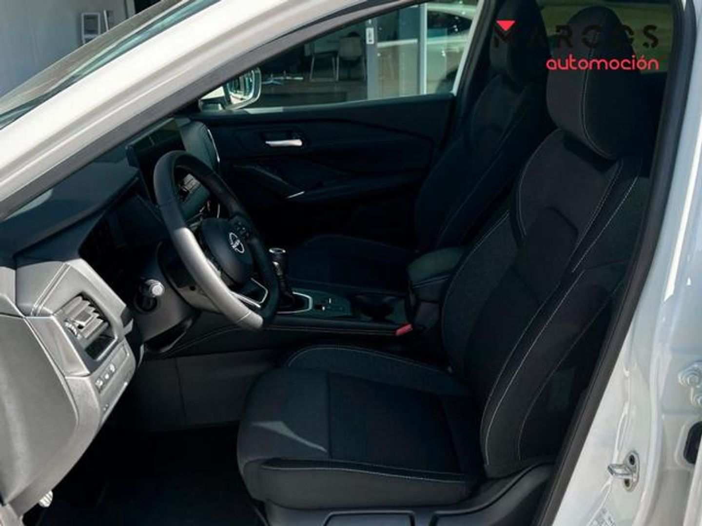 Nissan Qashqai DIG-T 140 mHEV N-Connecta 4x2 103 kW (140 CV)