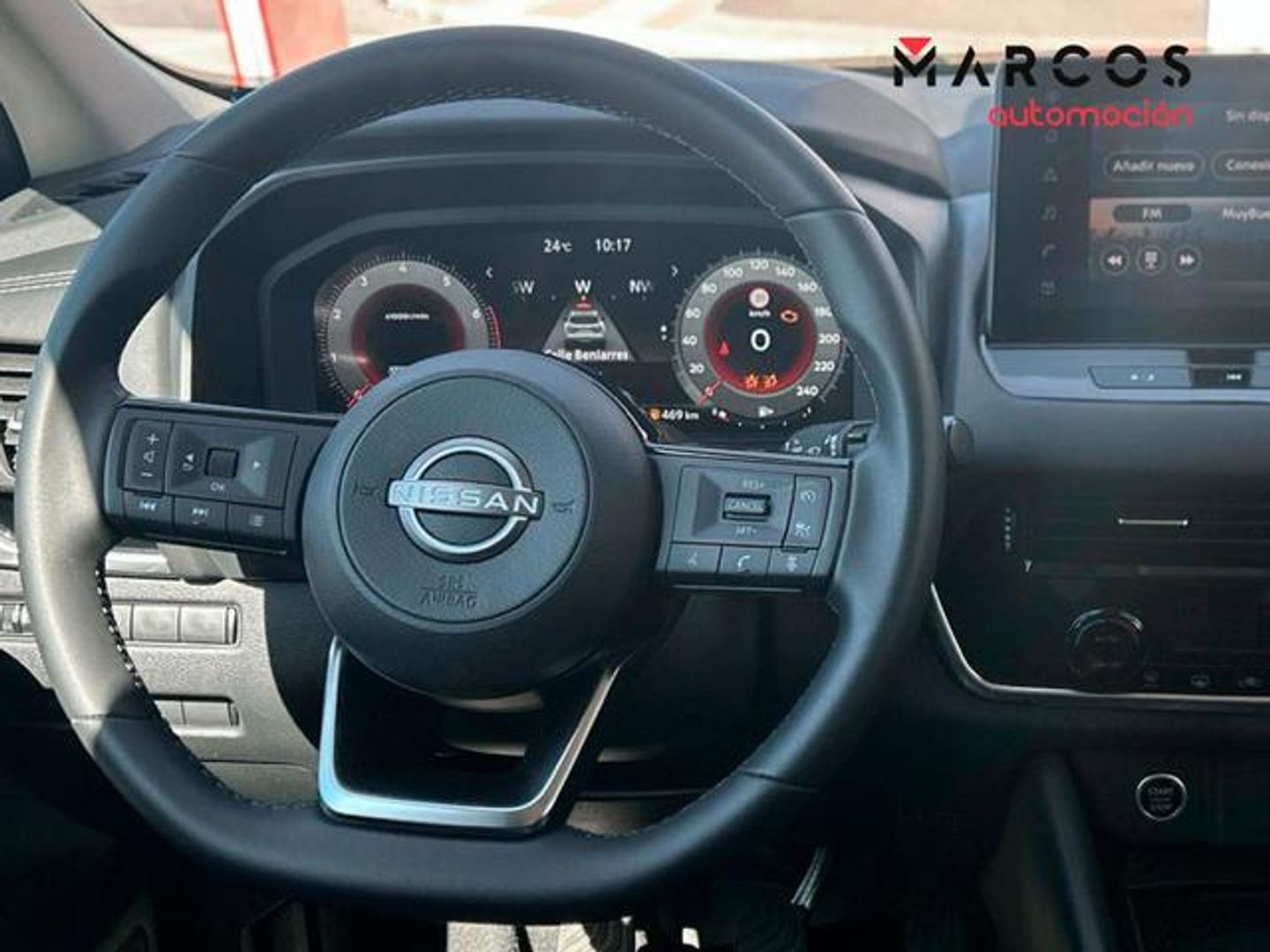 Nissan Qashqai DIG-T 140 mHEV N-Connecta 4x2 103 kW (140 CV)