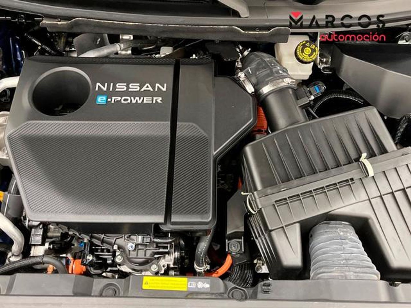 Nissan X-Trail 1.5 e-POWER N-Connecta A/T 150 kW (204 CV)