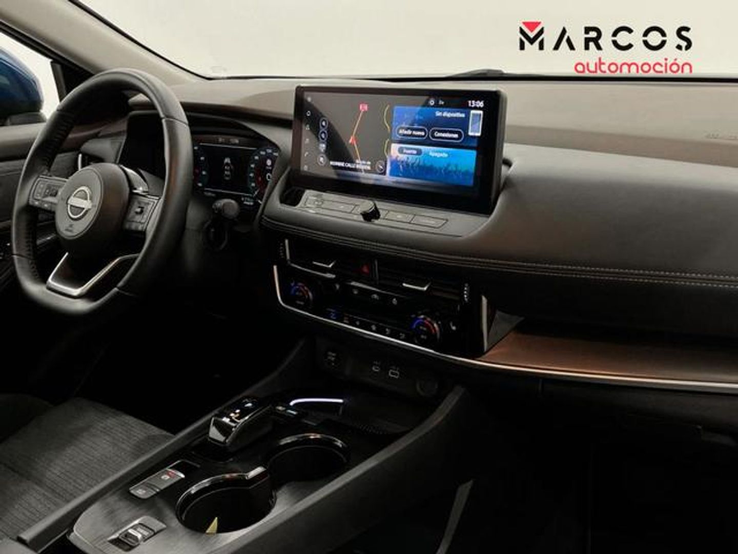 Nissan X-Trail 1.5 e-POWER N-Connecta A/T 150 kW (204 CV)