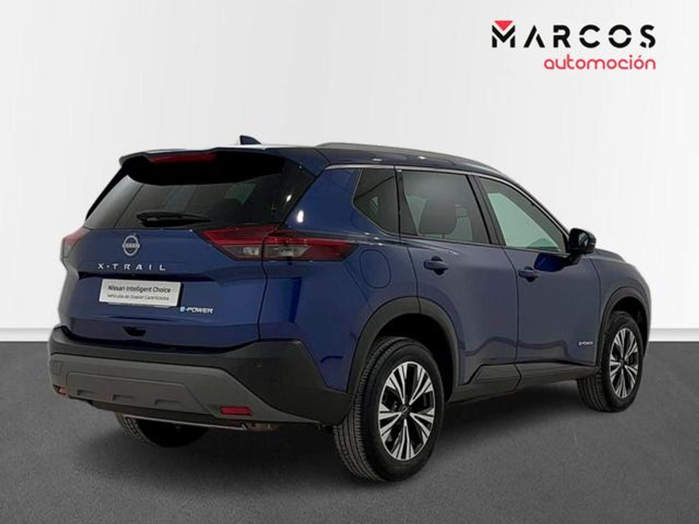 Nissan X-Trail 1.5 e-POWER N-Connecta A/T 150 kW (204 CV)