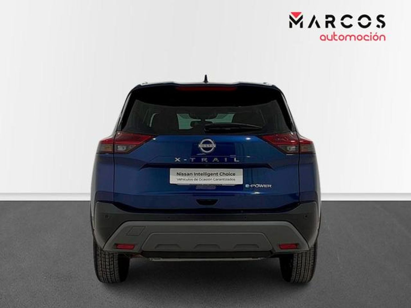 Nissan X-Trail 1.5 e-POWER N-Connecta A/T 150 kW (204 CV)