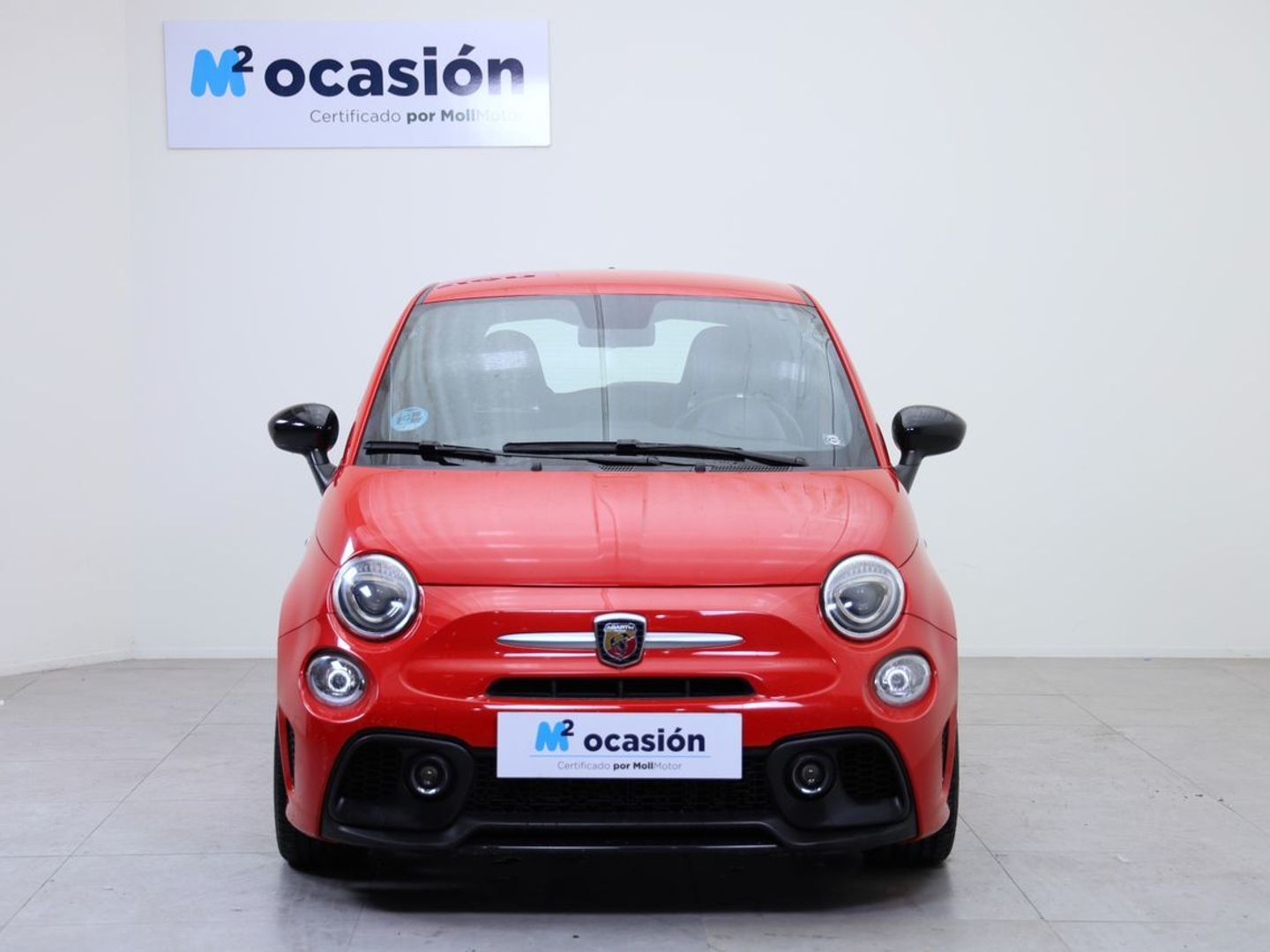 Abarth 500 1.4 16v T-Jet 595 Turismo 121 kW (165 CV)