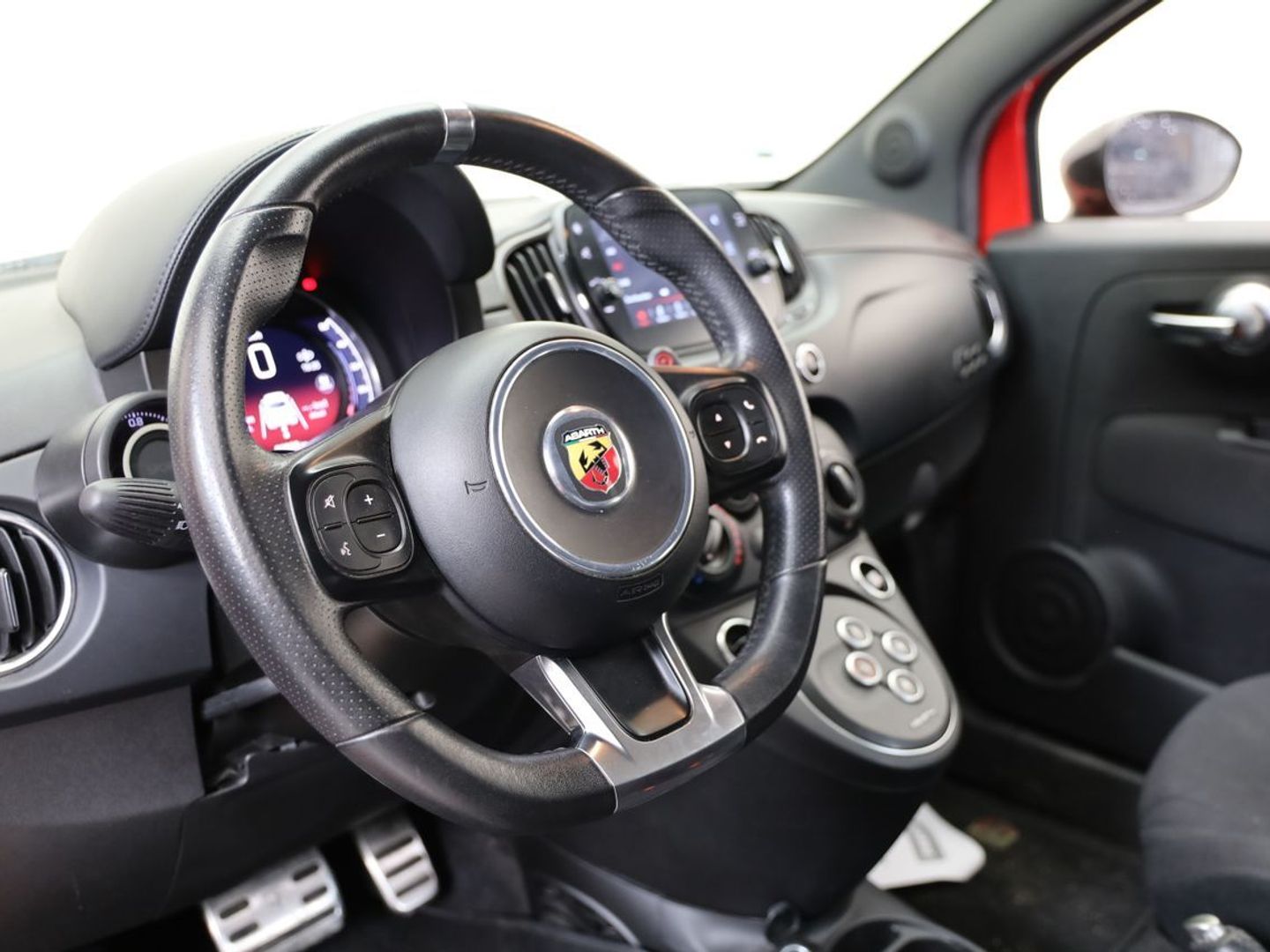 Abarth 500 1.4 16v T-Jet 595 Turismo 121 kW (165 CV)