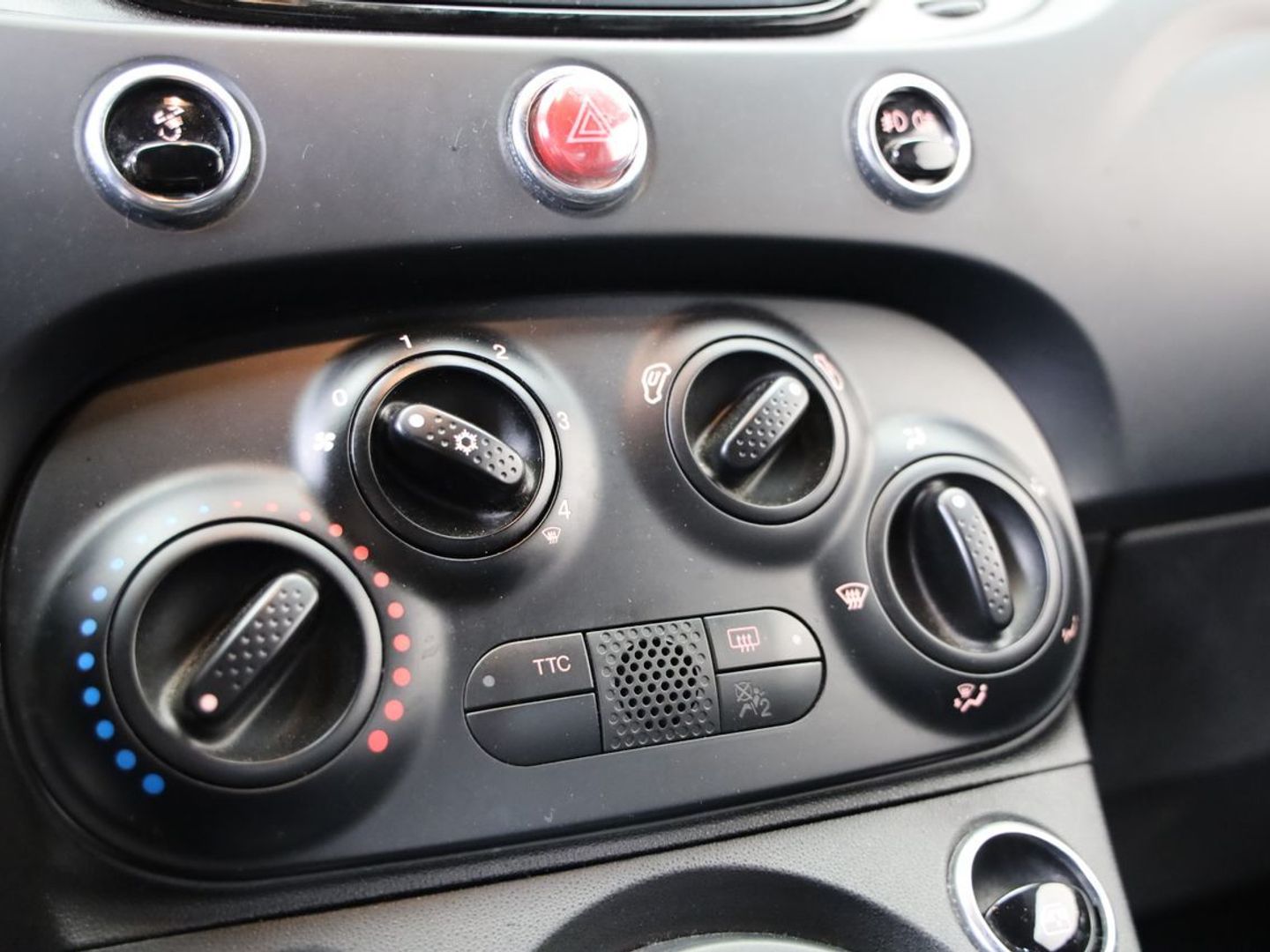 Abarth 500 1.4 16v T-Jet 595 Turismo 121 kW (165 CV)