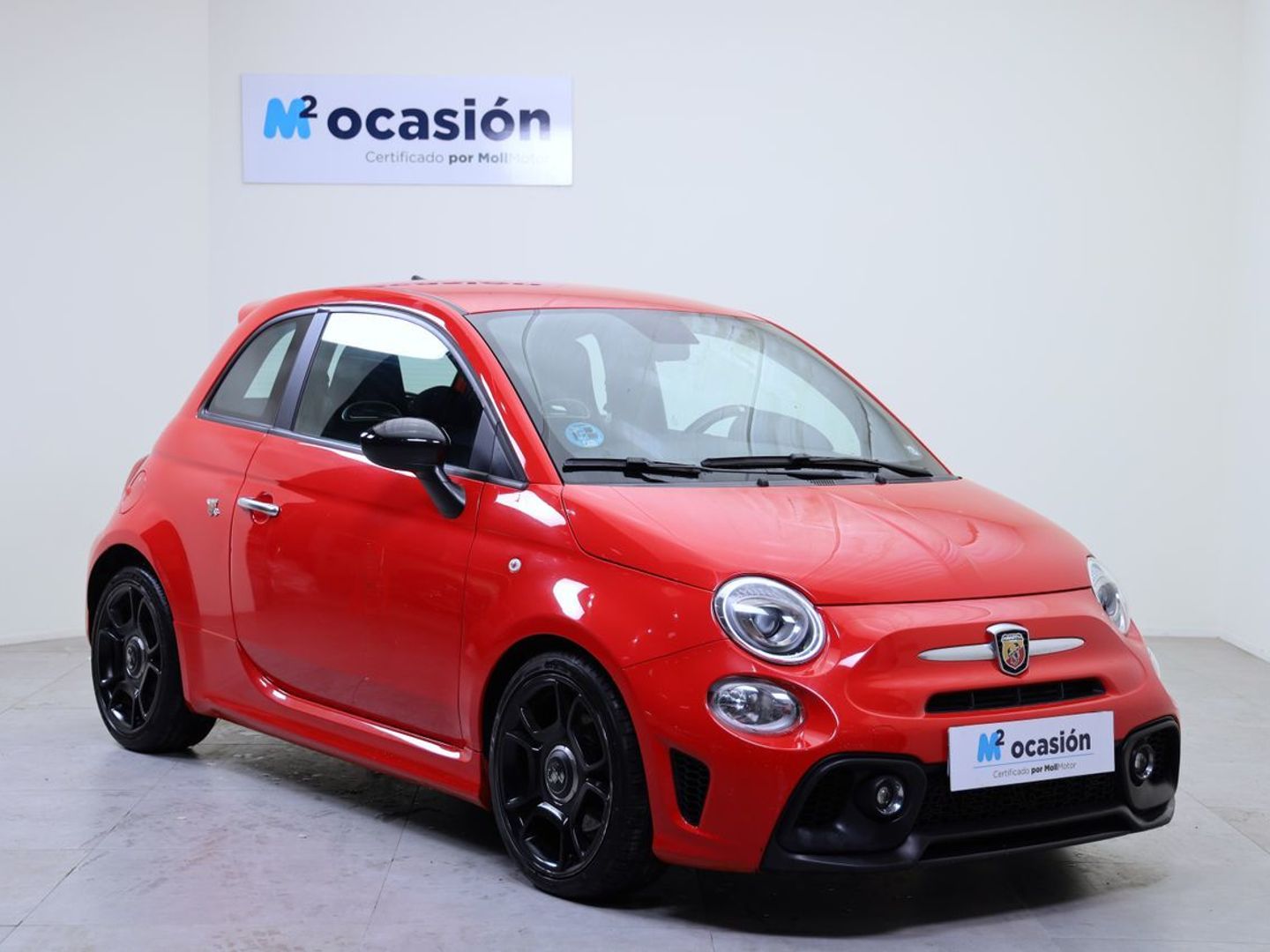 Abarth 500 1.4 16v T-Jet 595 Turismo 121 kW (165 CV)