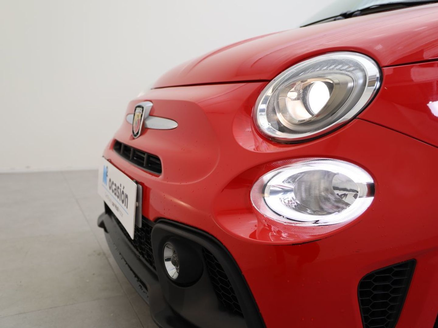Abarth 500 1.4 16v T-Jet 595 Turismo 121 kW (165 CV)