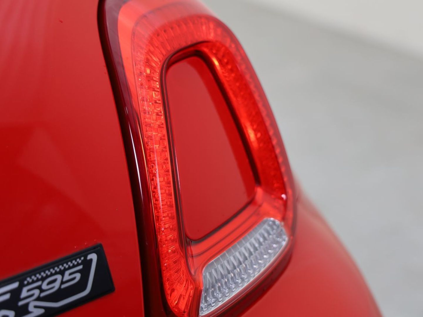 Abarth 500 1.4 16v T-Jet 595 Turismo 121 kW (165 CV)