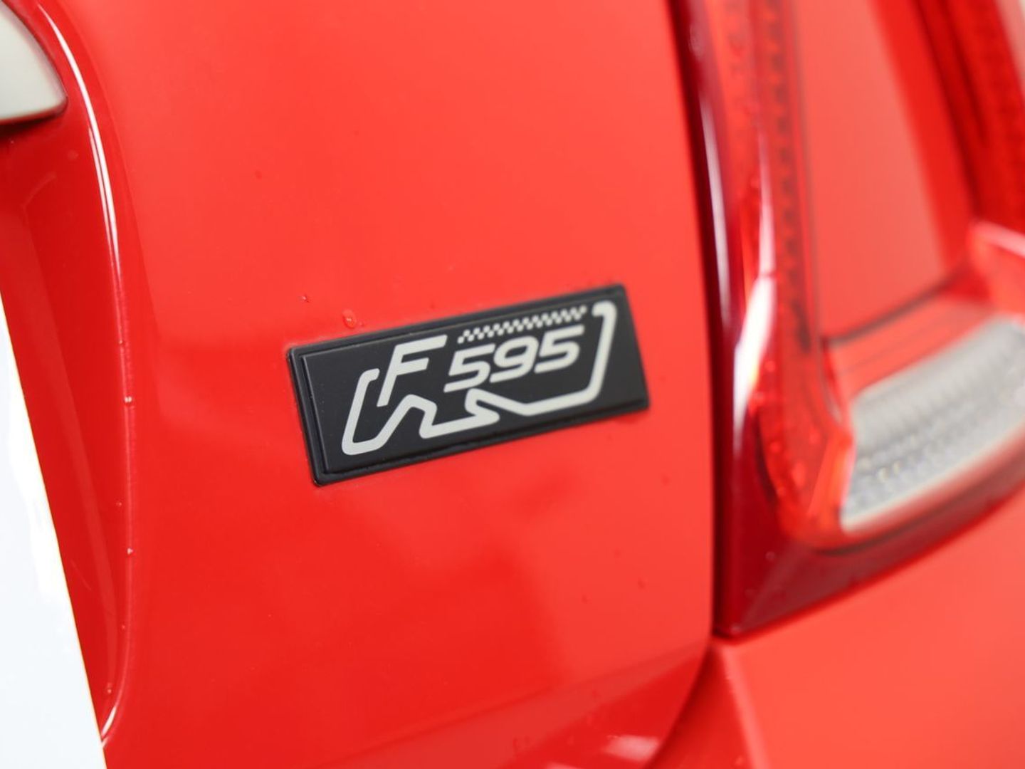 Abarth 500 1.4 16v T-Jet 595 Turismo 121 kW (165 CV)