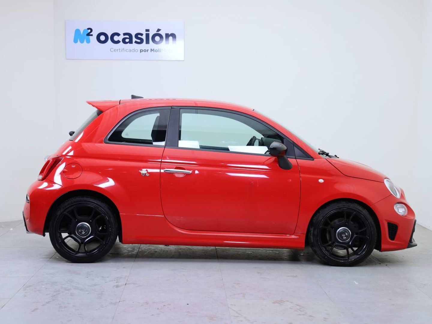 Abarth 500 1.4 16v T-Jet 595 Turismo 121 kW (165 CV)
