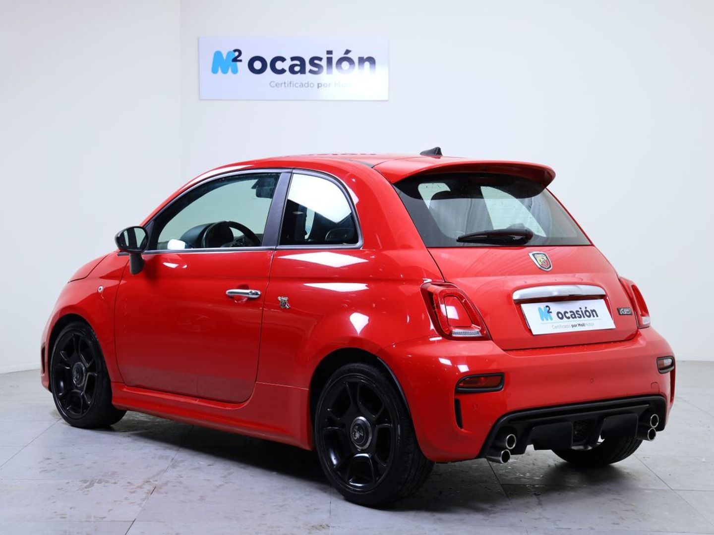 Abarth 500 1.4 16v T-Jet 595 Turismo 121 kW (165 CV)