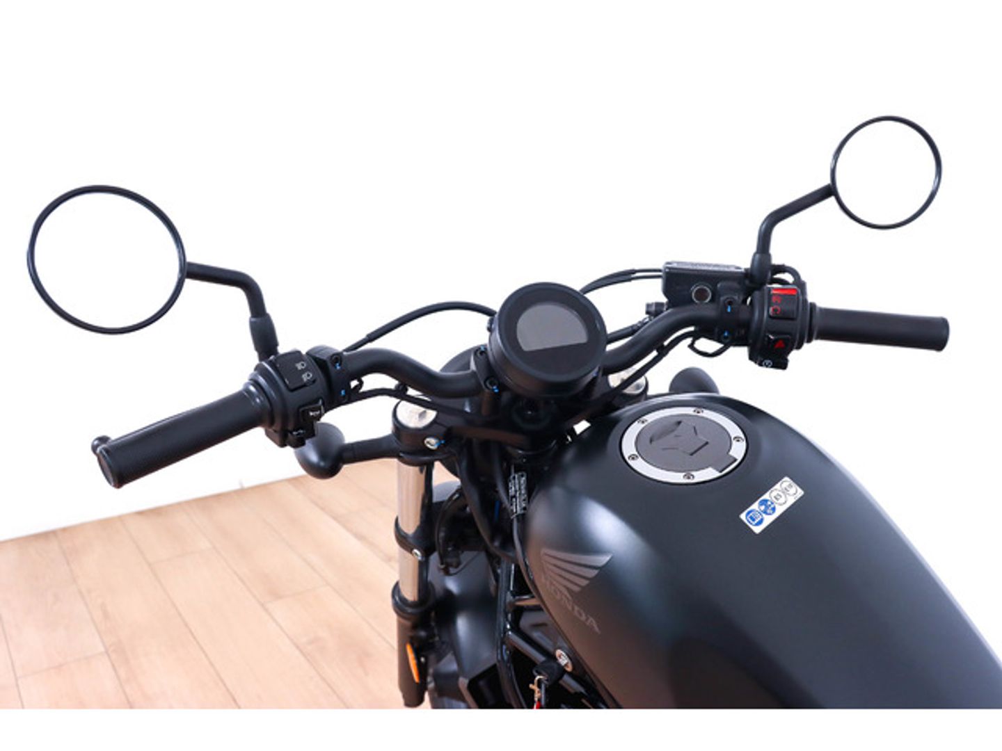 HONDA CMX 500