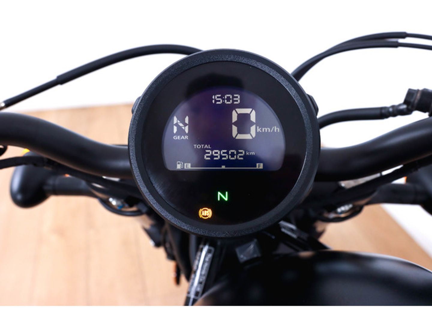 HONDA CMX 500