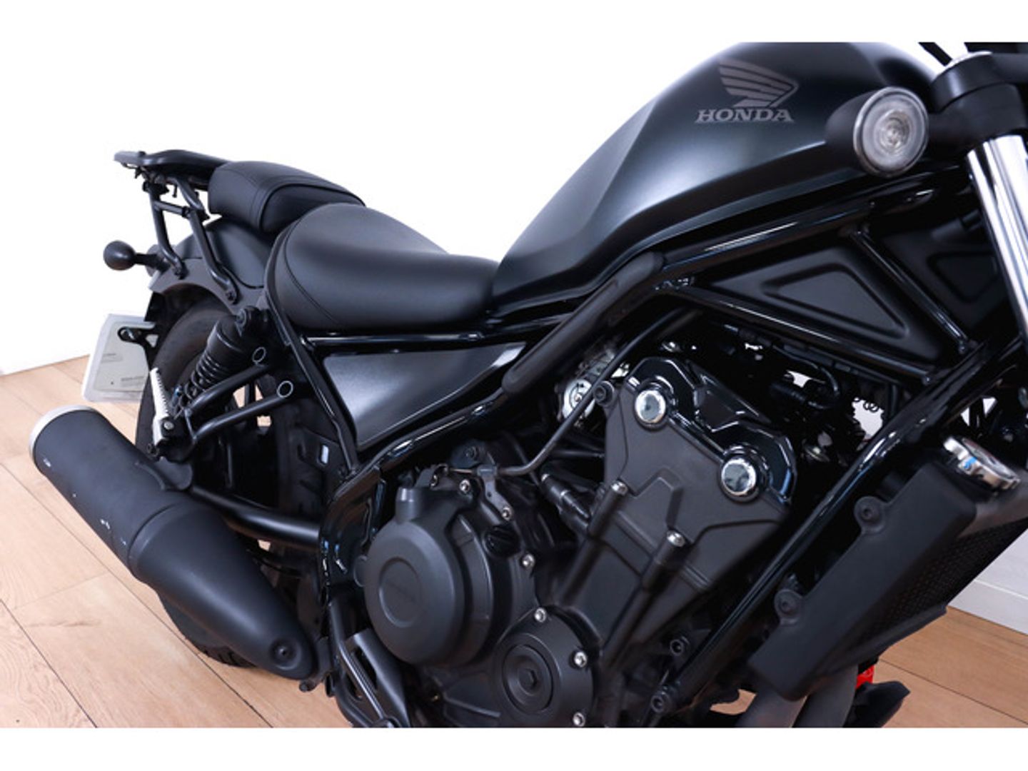 HONDA CMX 500
