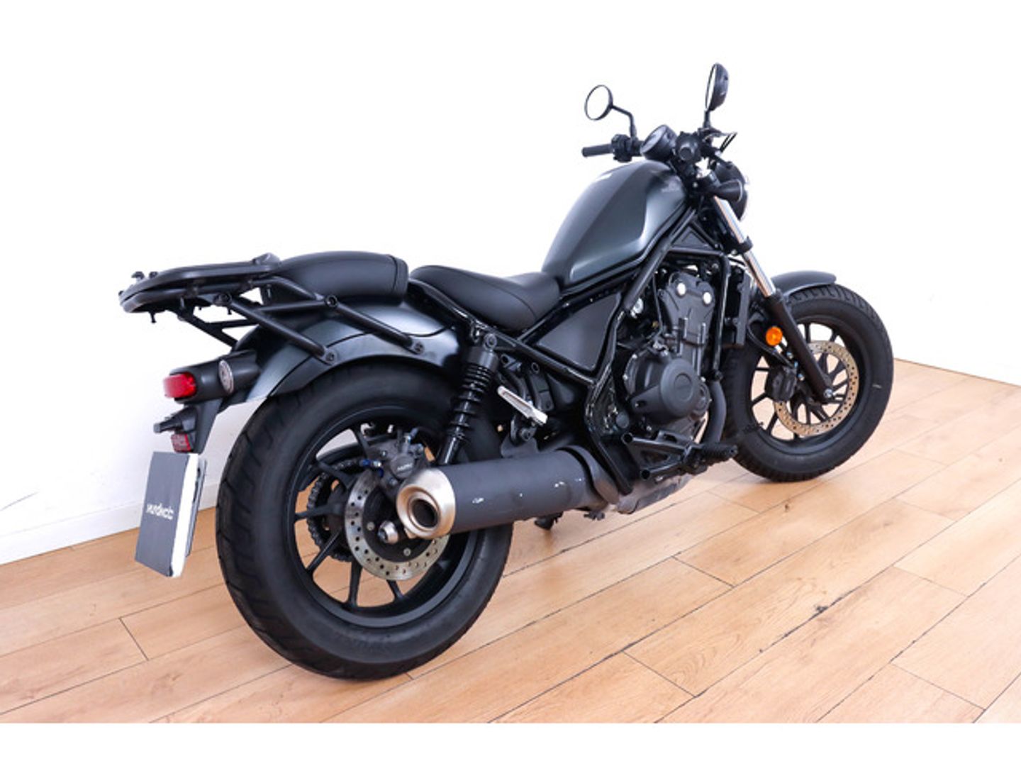 HONDA CMX 500