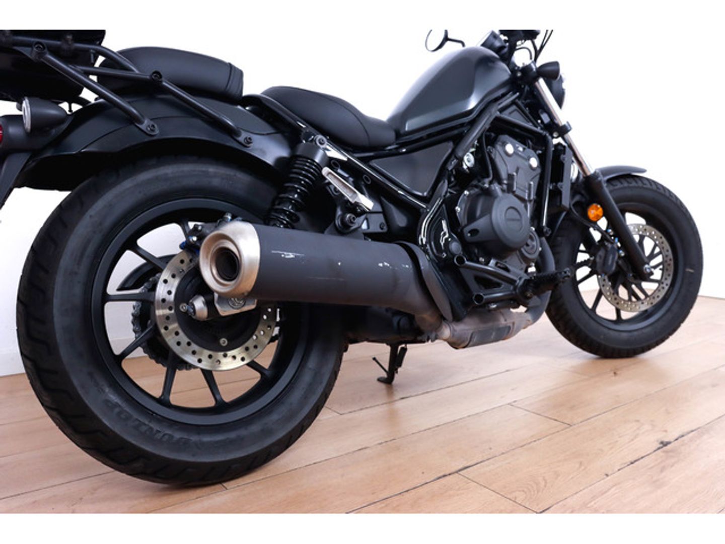 HONDA CMX 500