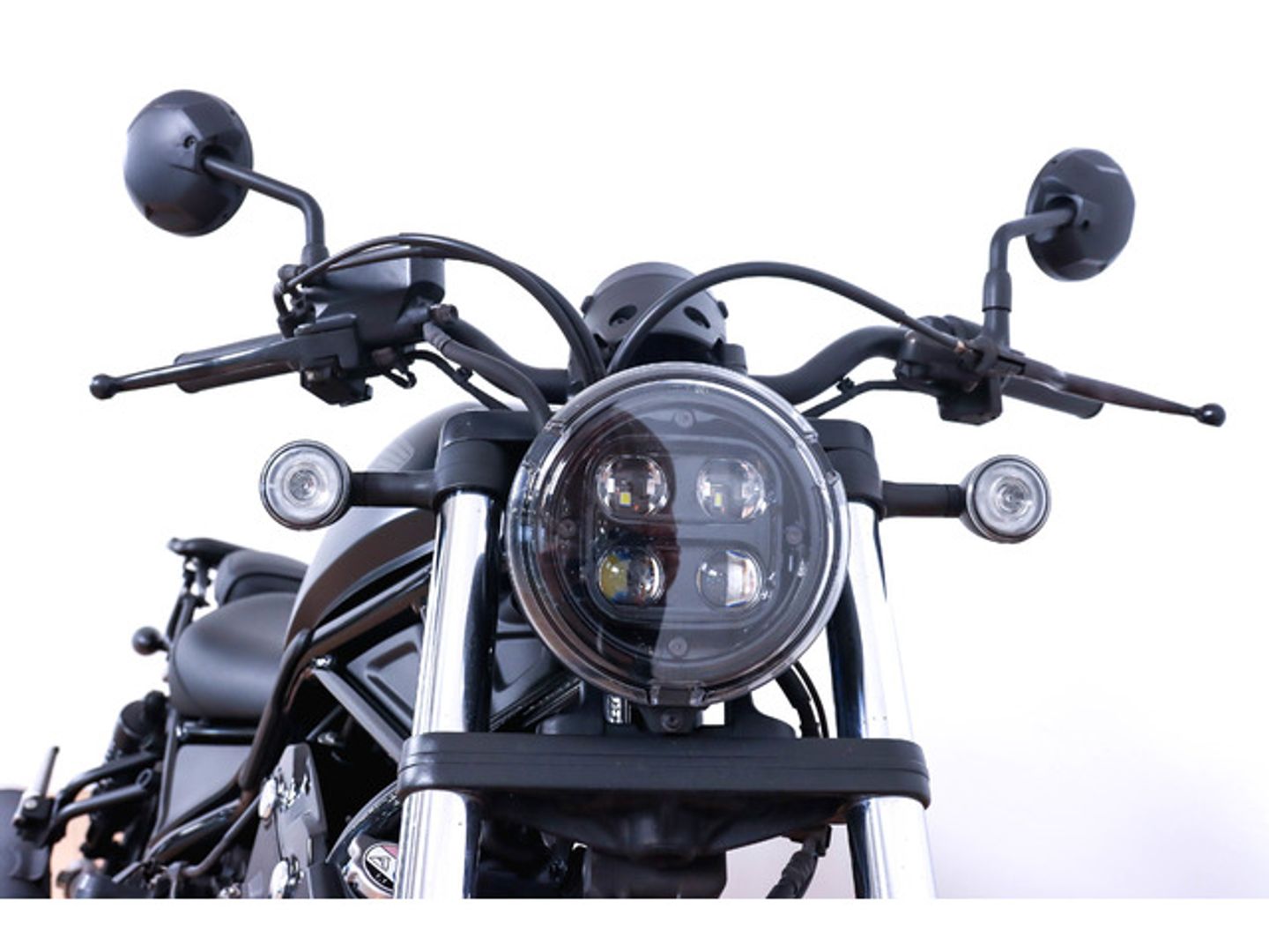 HONDA CMX 500