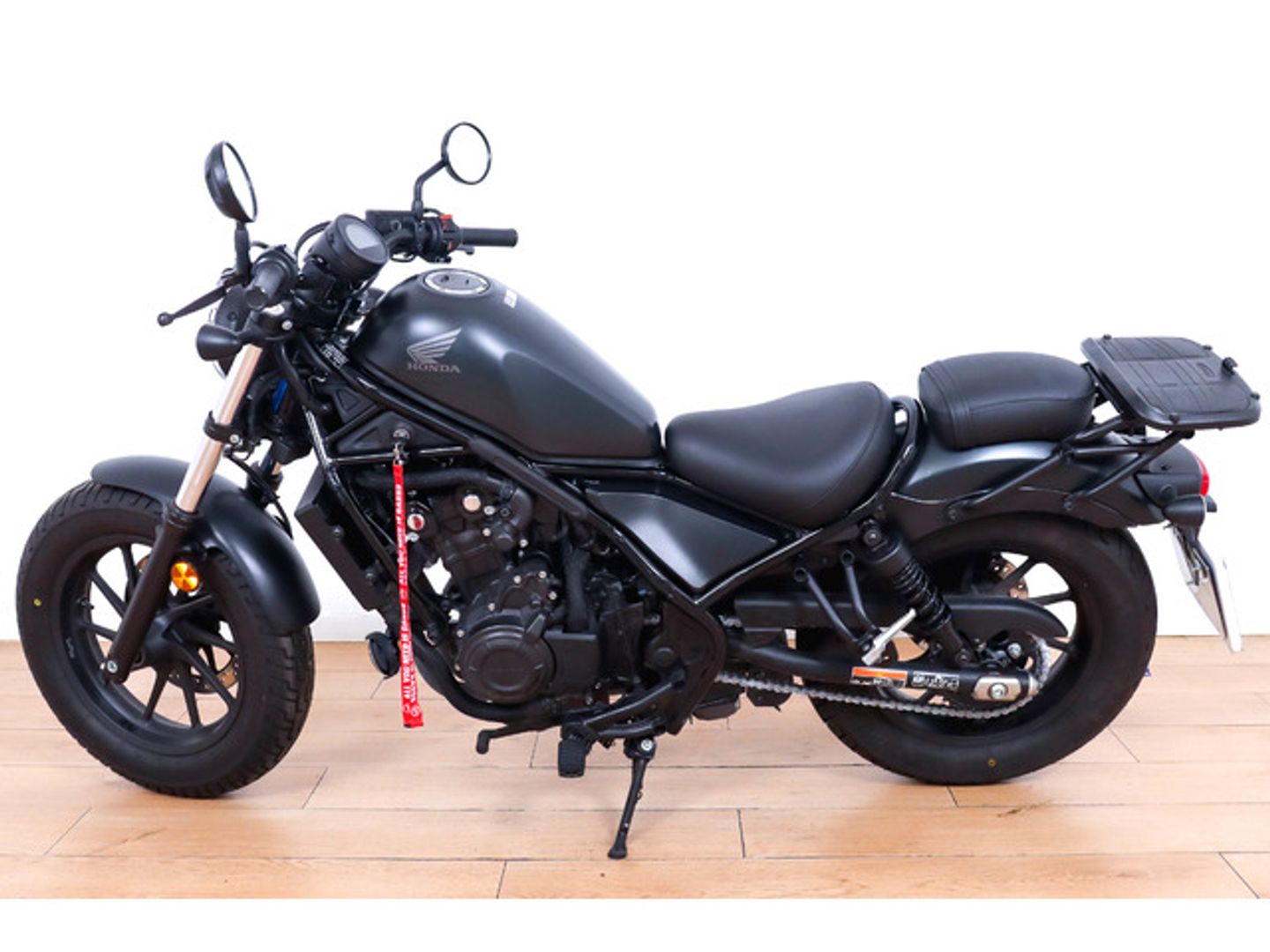HONDA CMX 500
