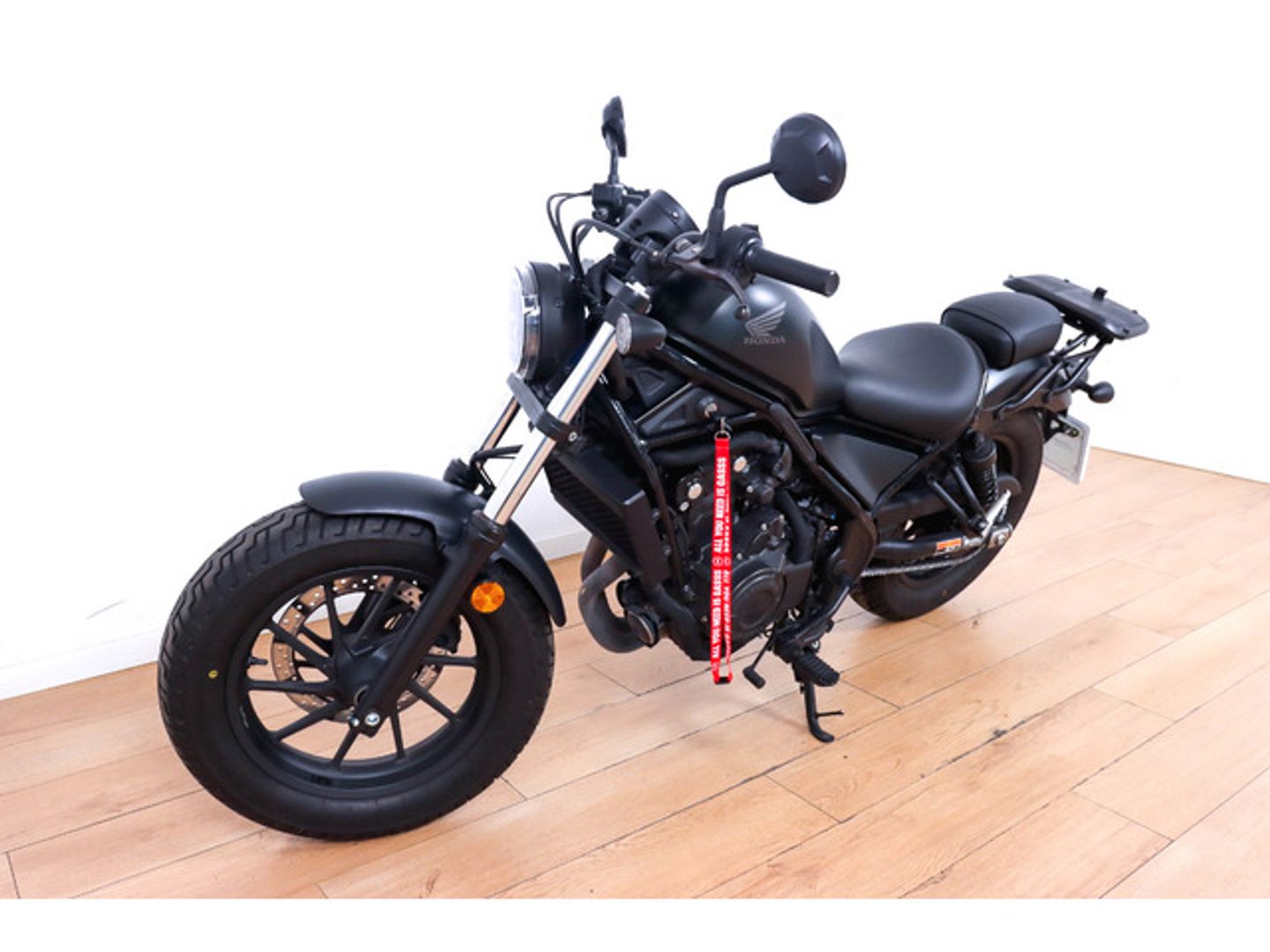 HONDA CMX 500