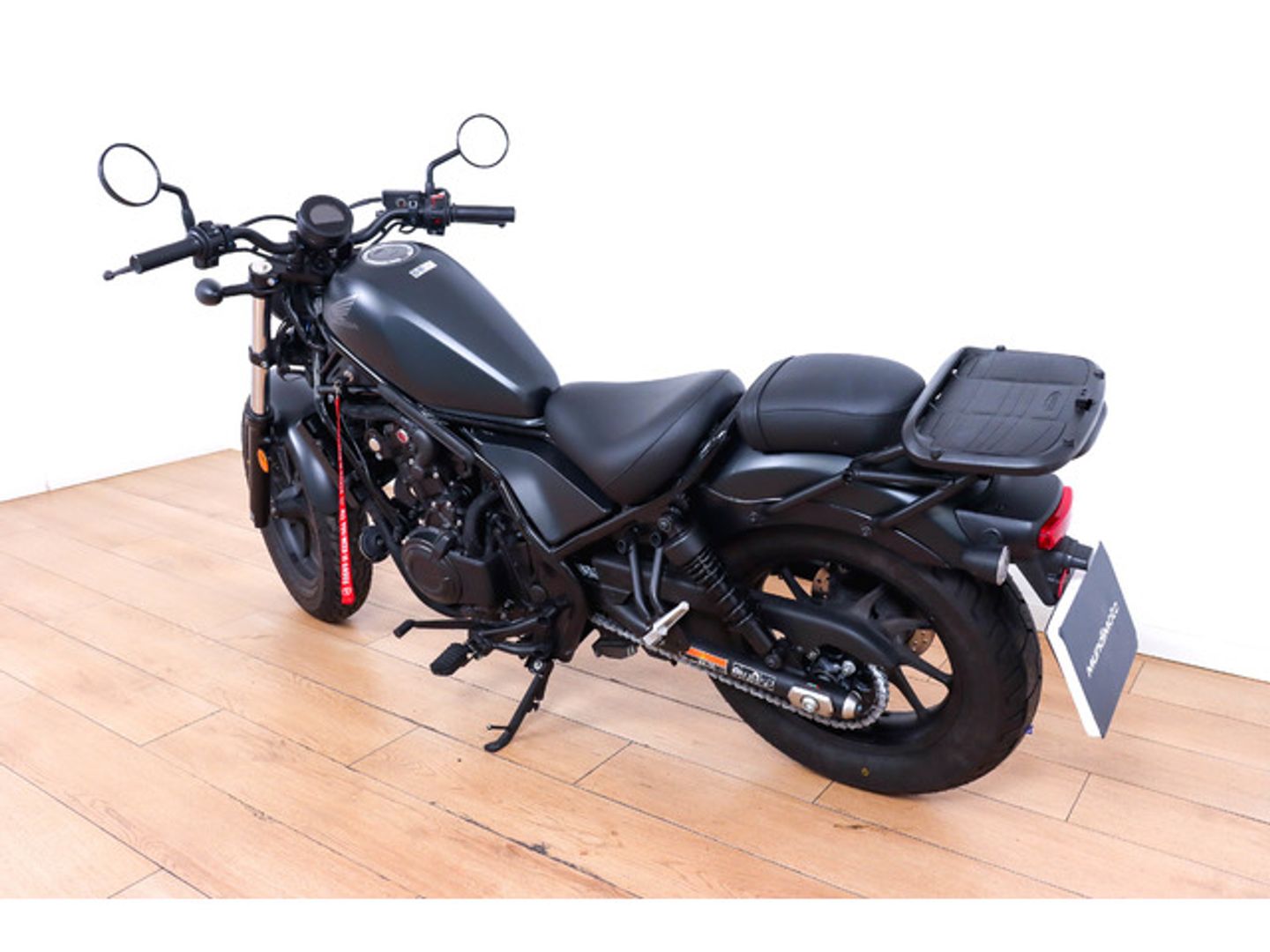 HONDA CMX 500