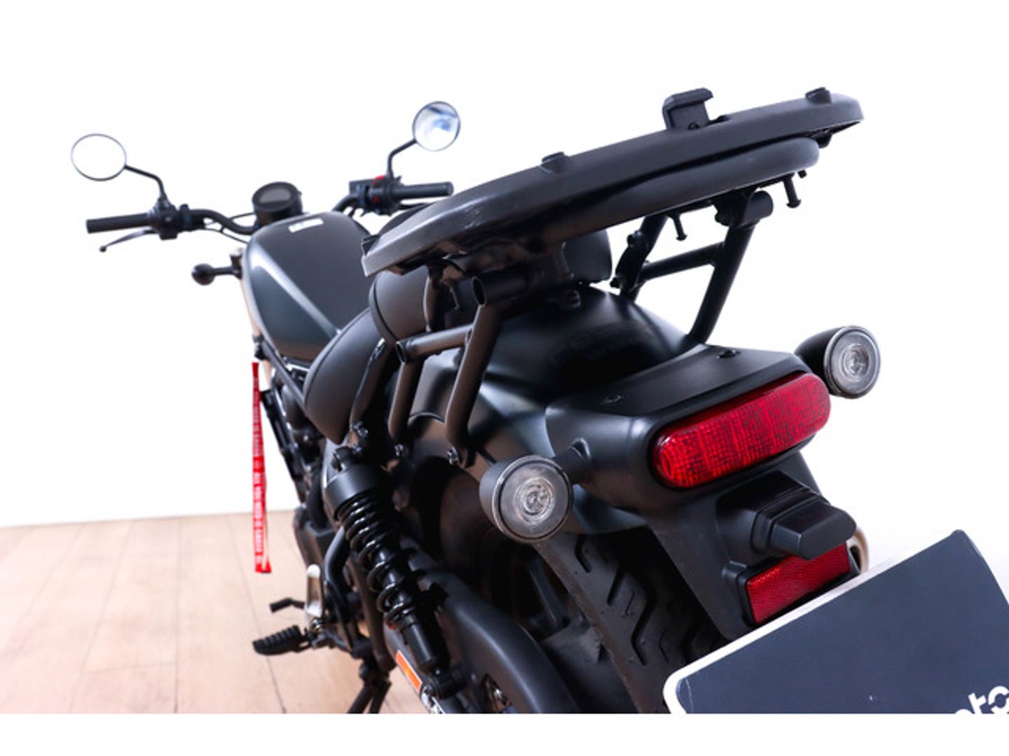 HONDA CMX 500