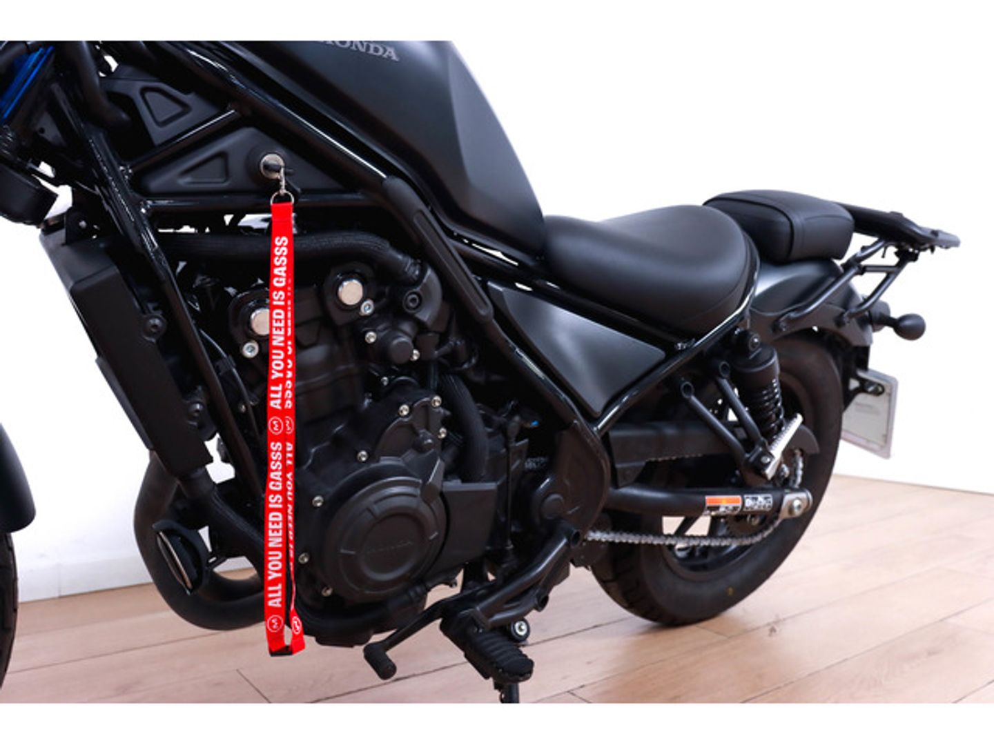 HONDA CMX 500
