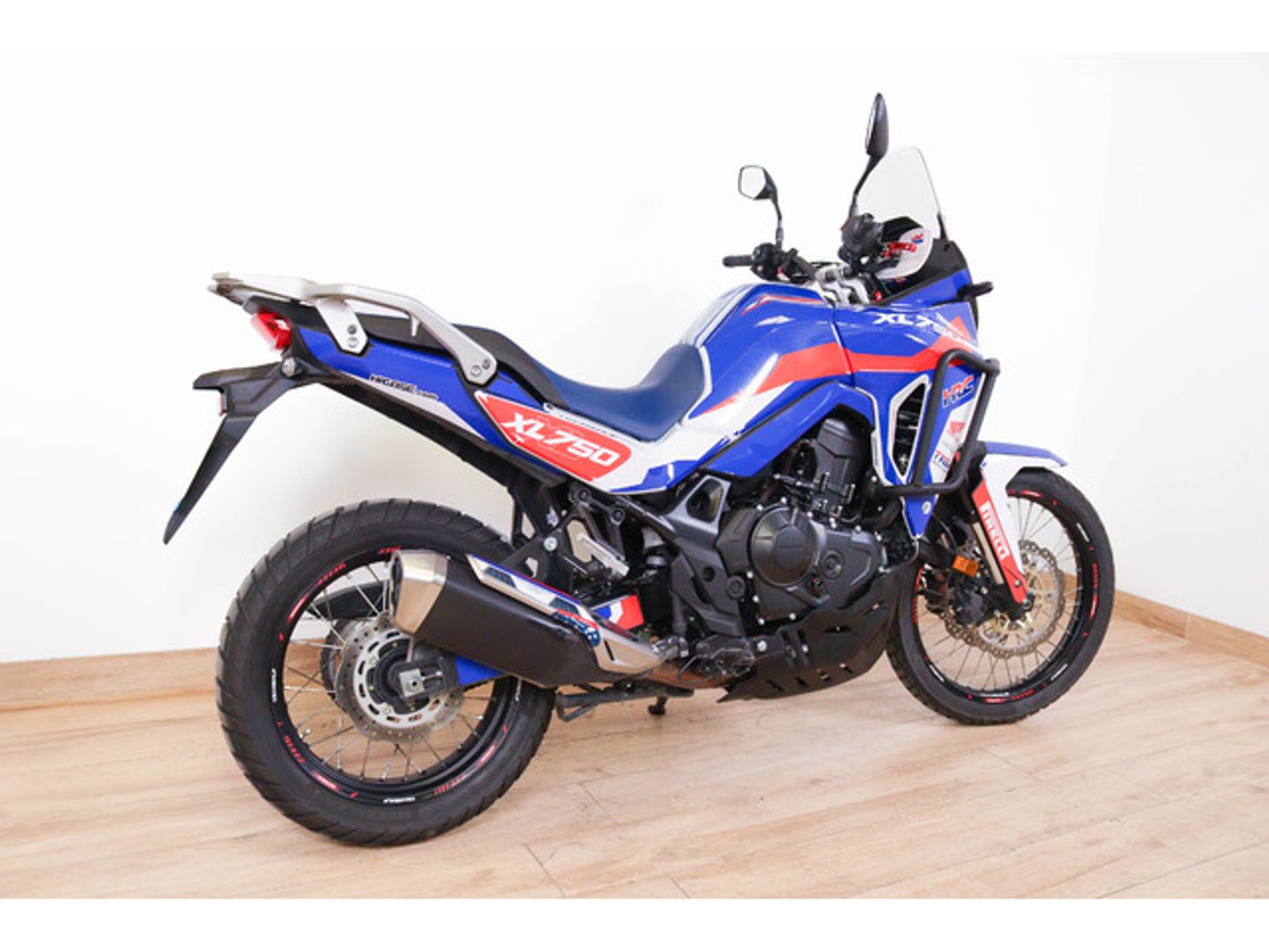 Honda Transalp 750