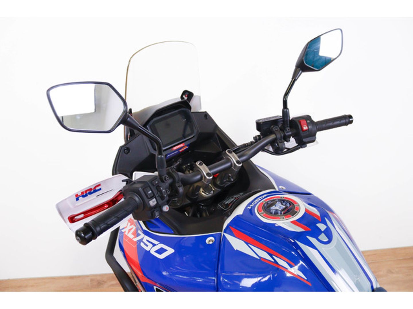 Honda Transalp 750