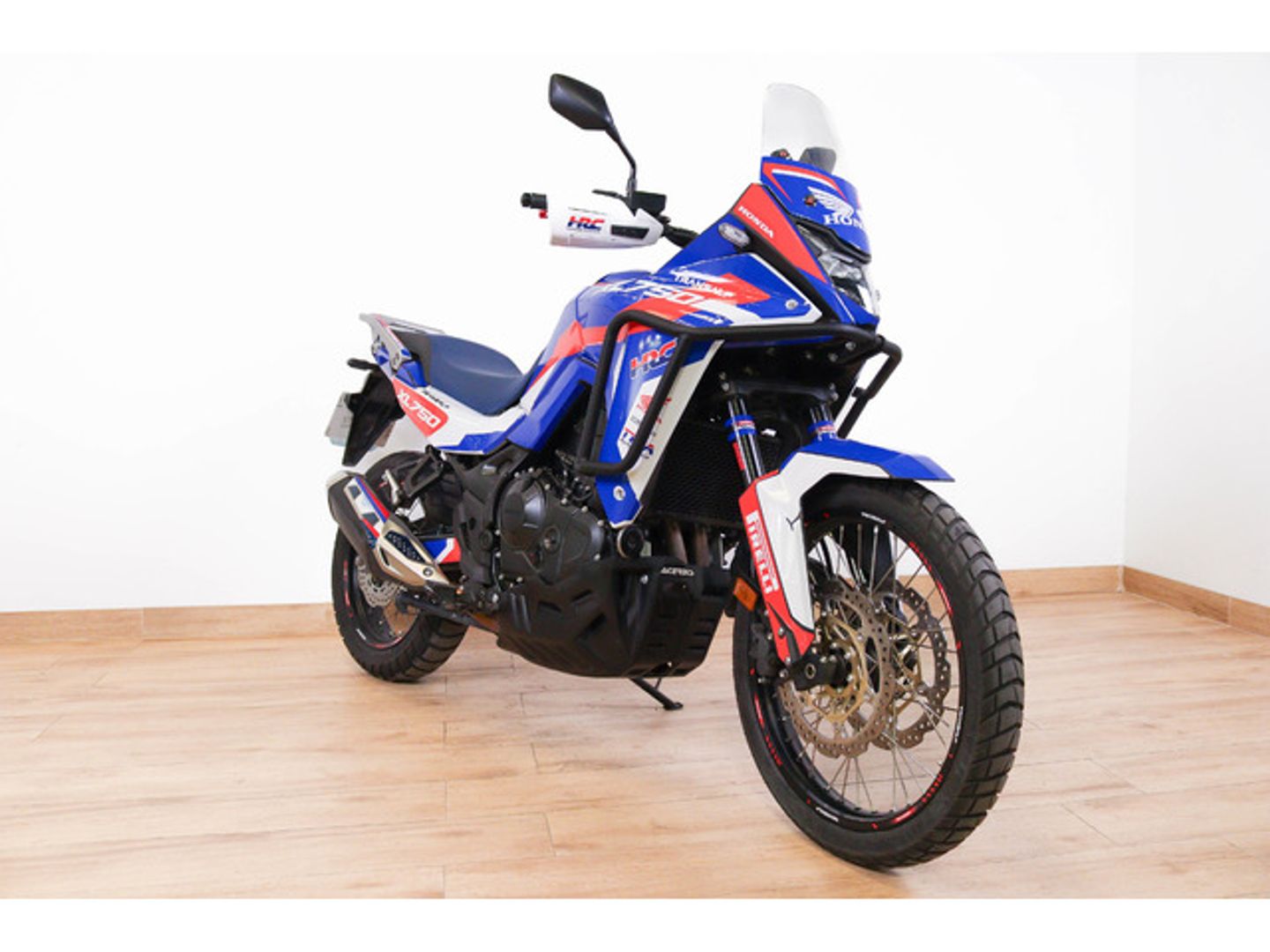 Honda Transalp 750