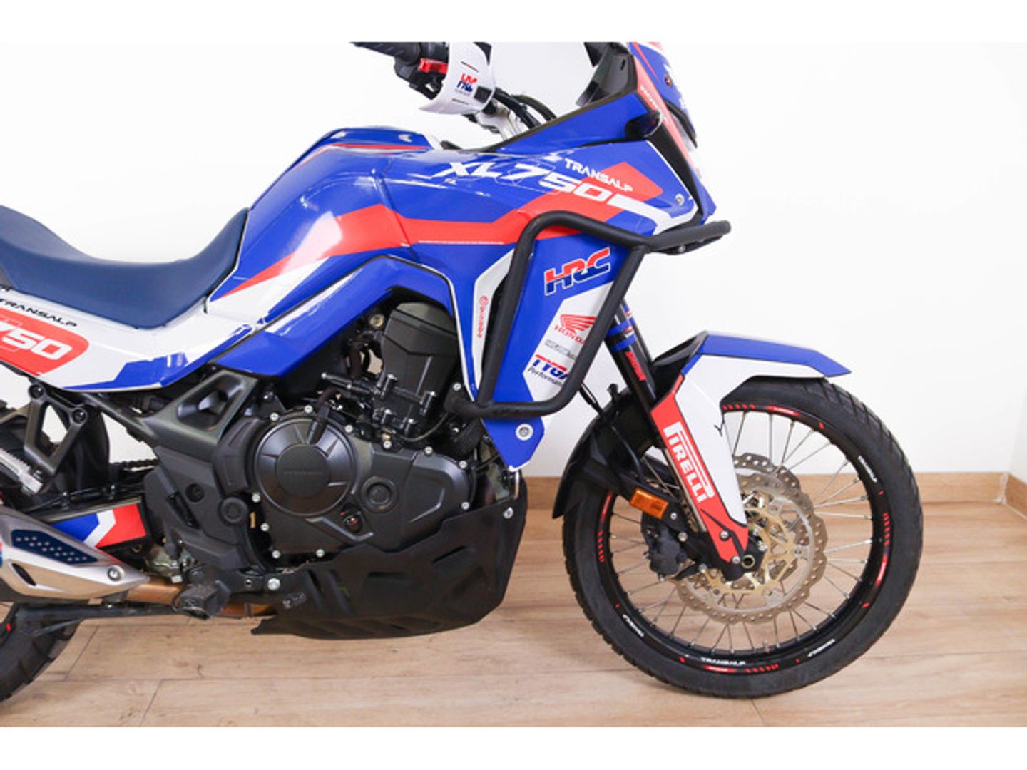 Honda Transalp 750