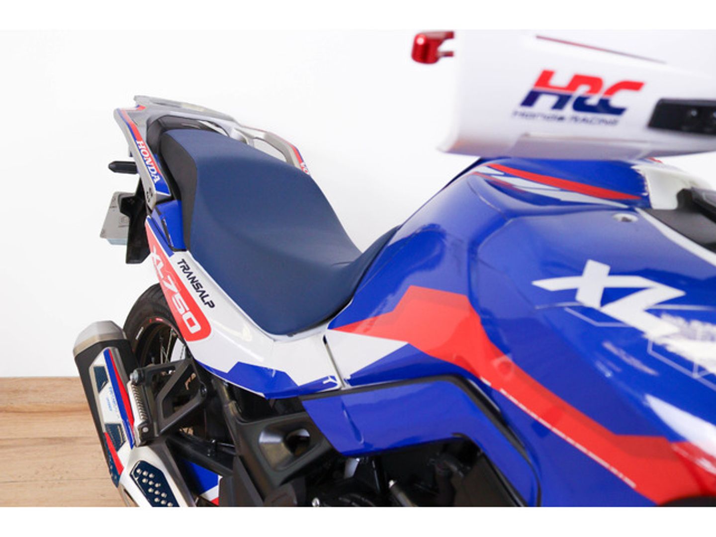 Honda Transalp 750