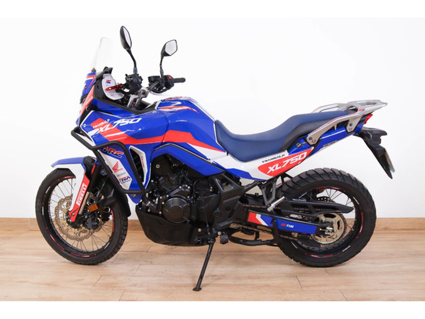 Honda Transalp 750