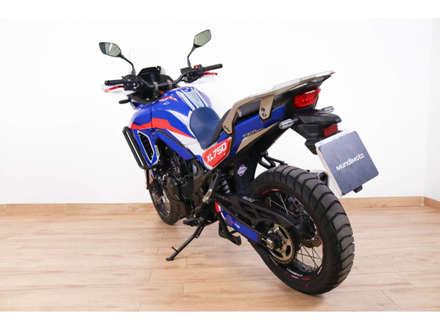 Honda Transalp 750