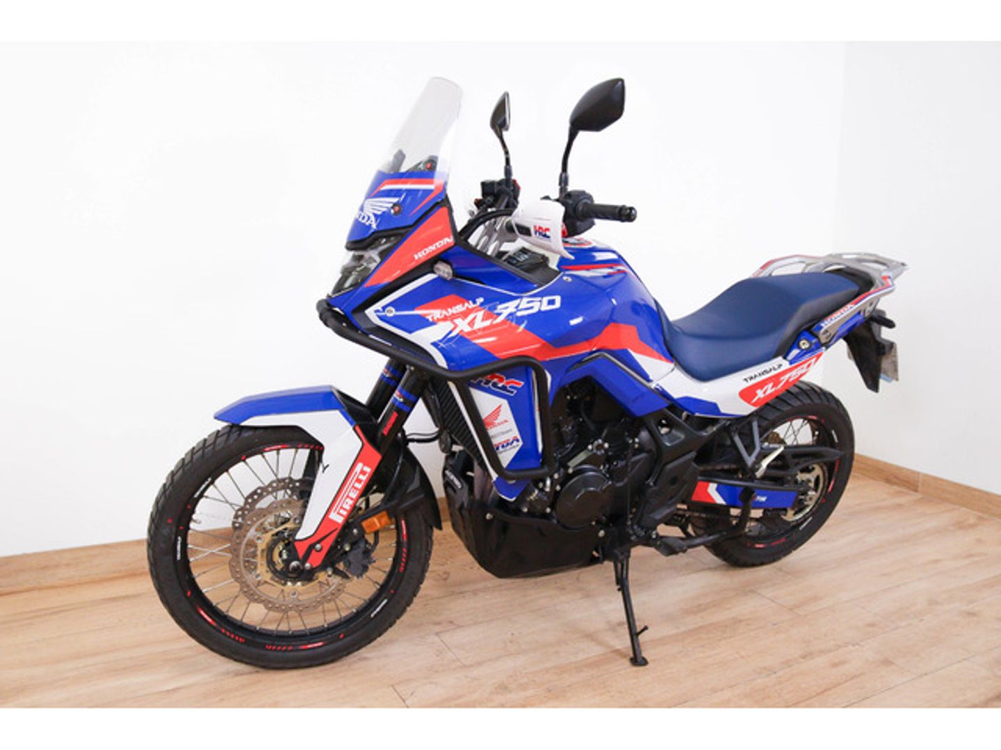 Honda Transalp 750