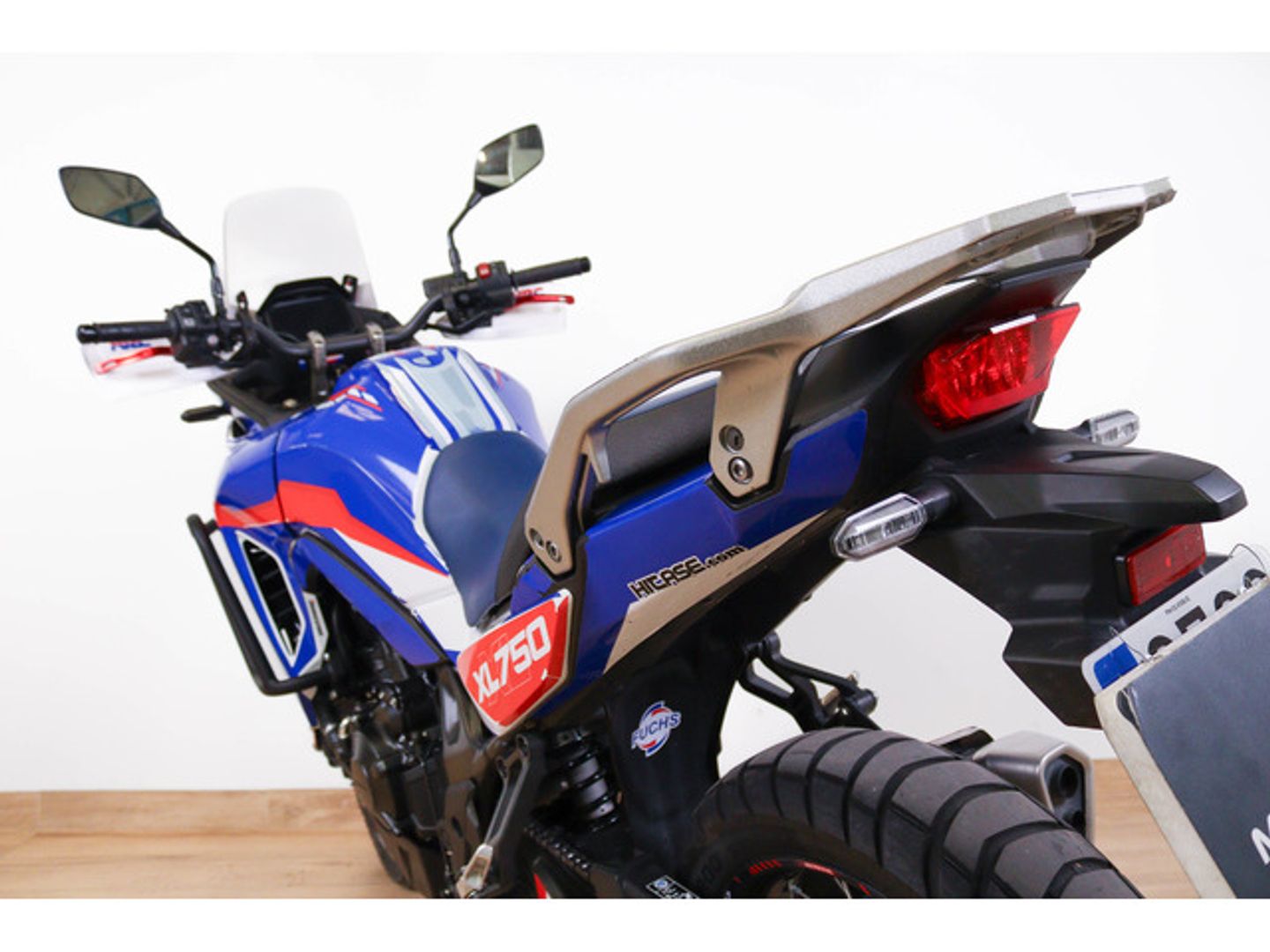 Honda Transalp 750