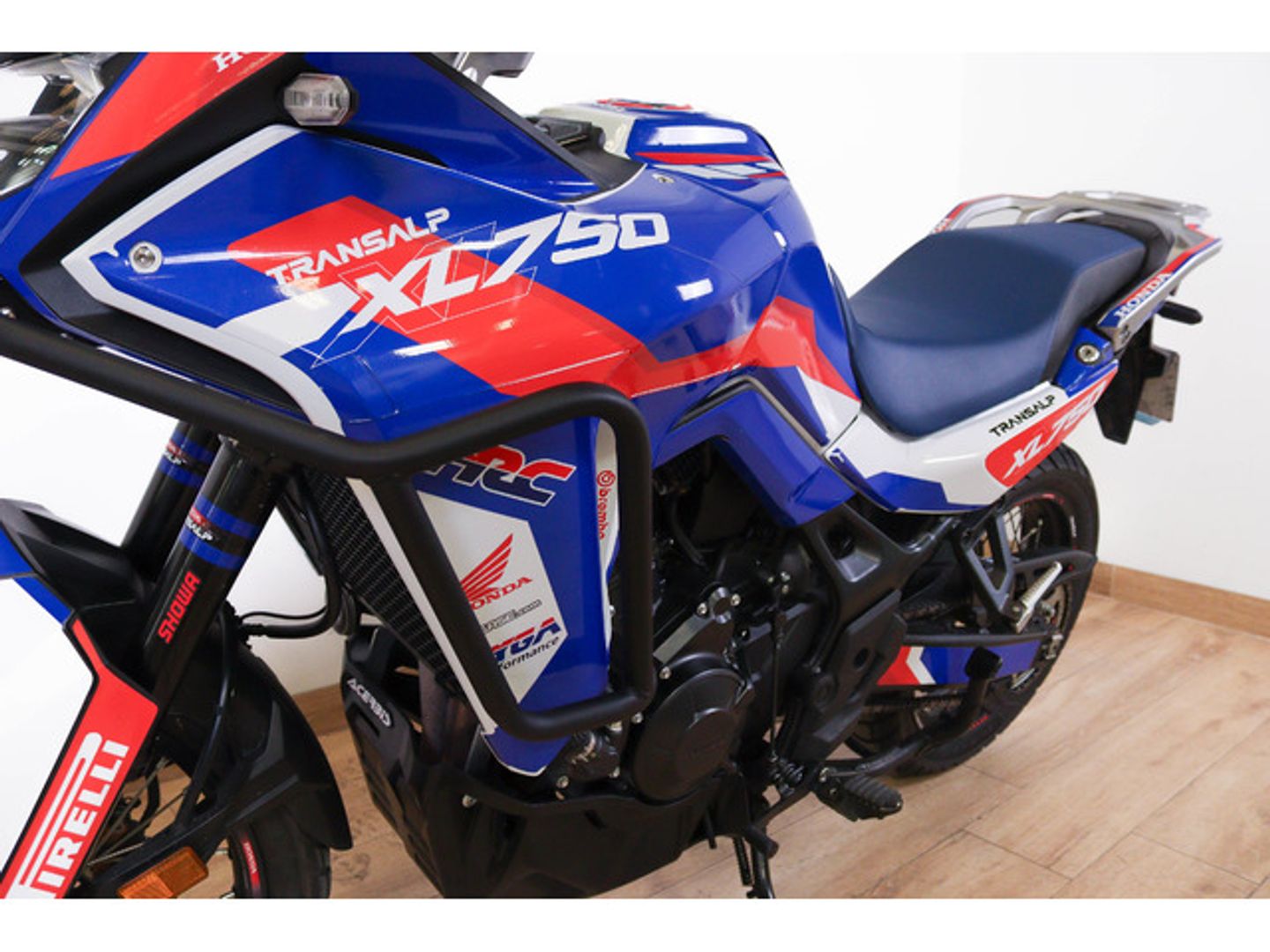 Honda Transalp 750