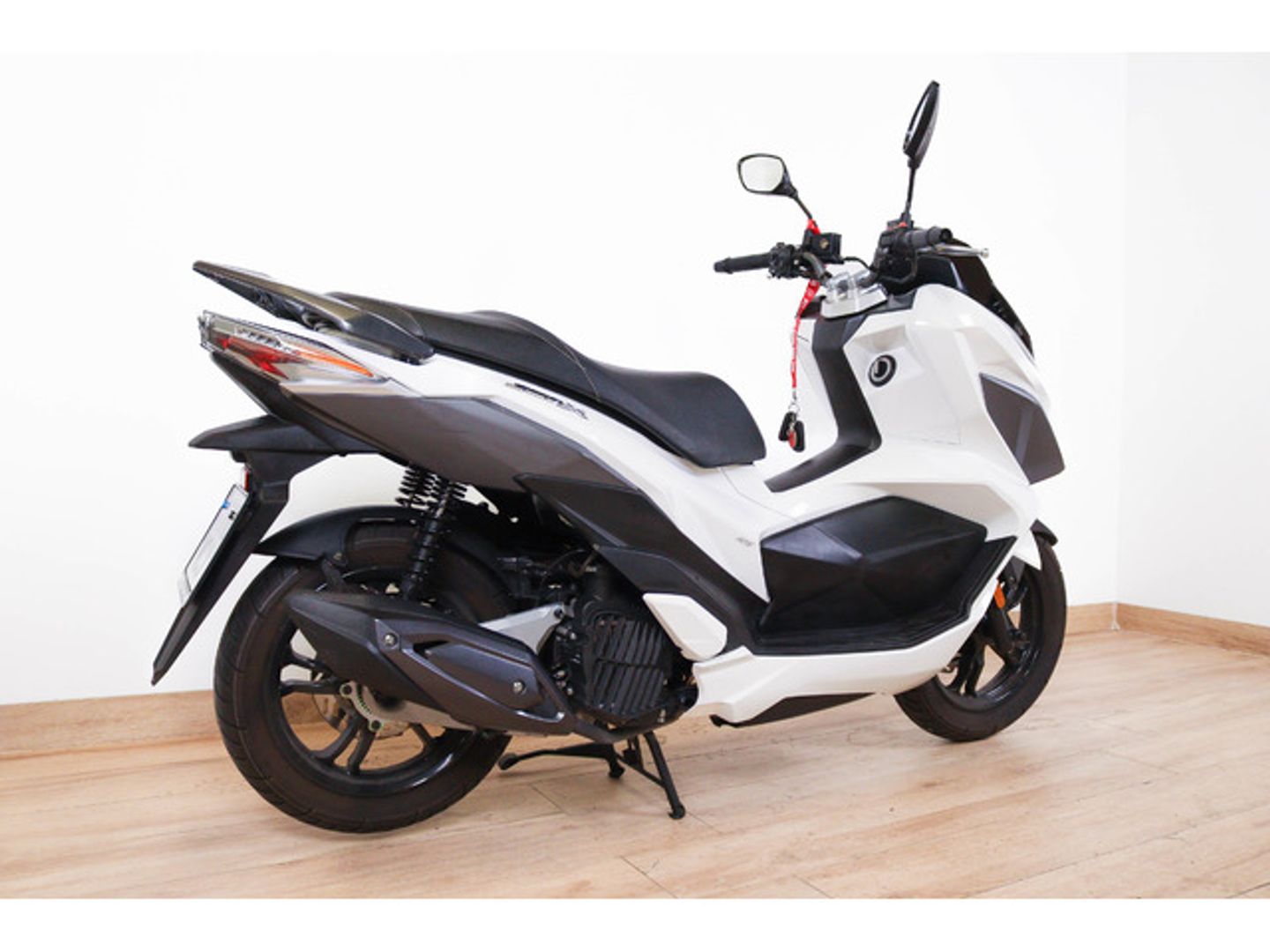 SYM Jet X 125