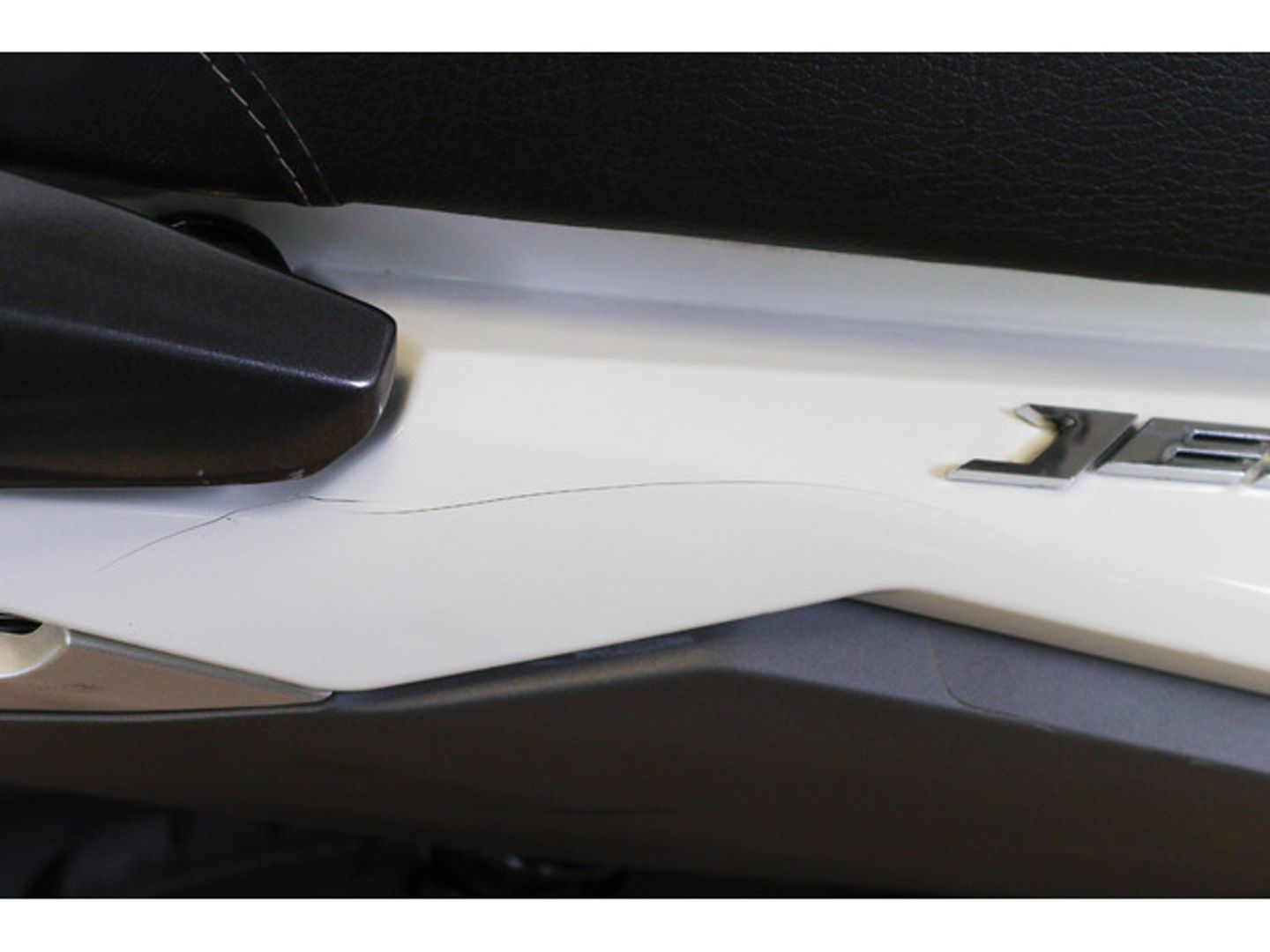 SYM Jet X 125