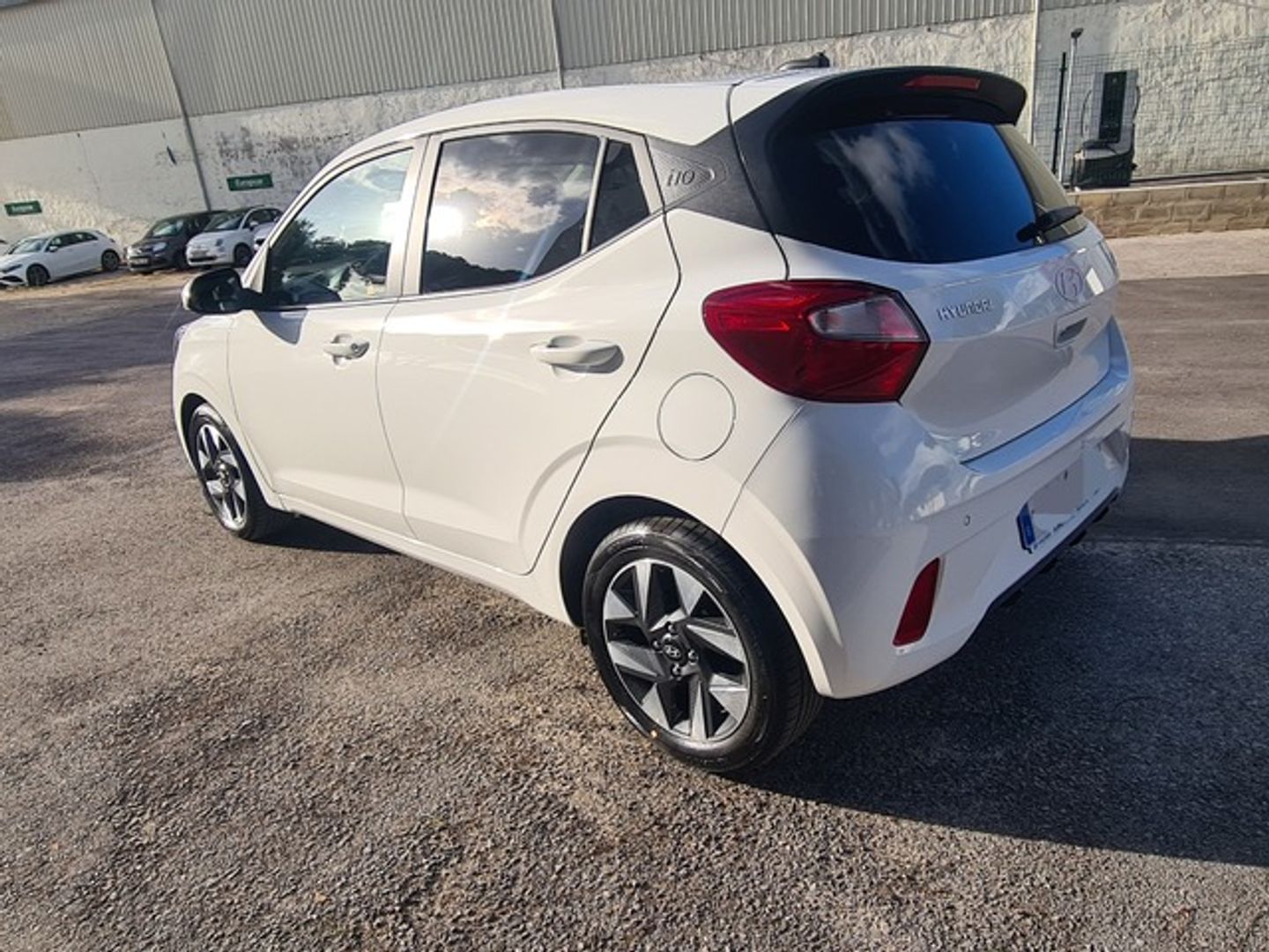 Hyundai i10 1.0 Klass 49 kW (67 CV)