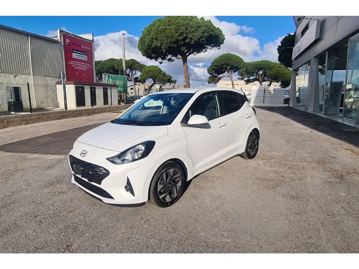 Hyundai i10 1.0 Klass 49 kW (67 CV)
