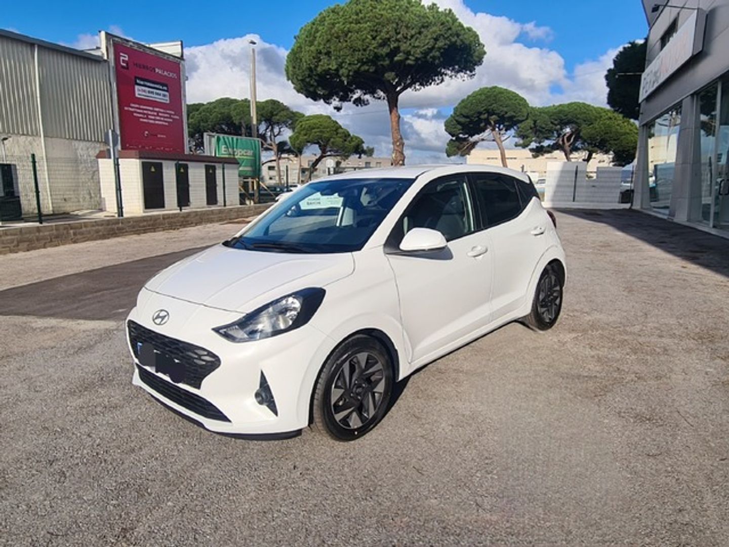 Hyundai i10 1.0 Klass 49 kW (67 CV)