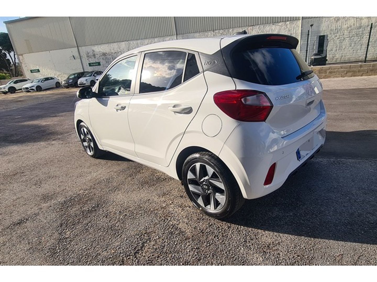 Hyundai i10 1.0 Klass 49 kW (67 CV)